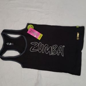 Zumba wear tank tops